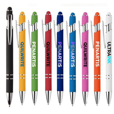Same color Velvet-Touch VC Stylus Pen